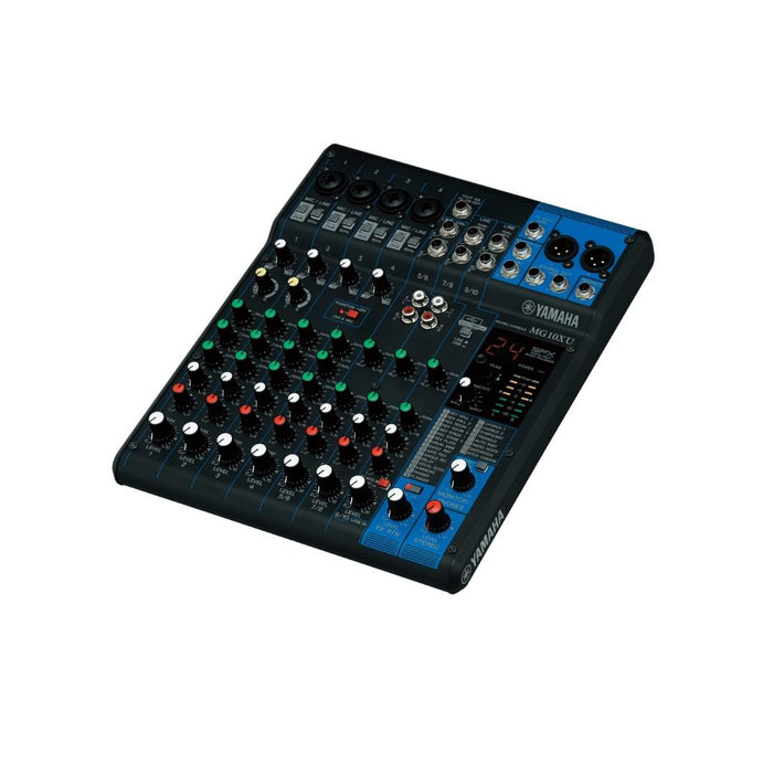 Yamaha MG10XU 10-Channel Analog Audio Mixer
