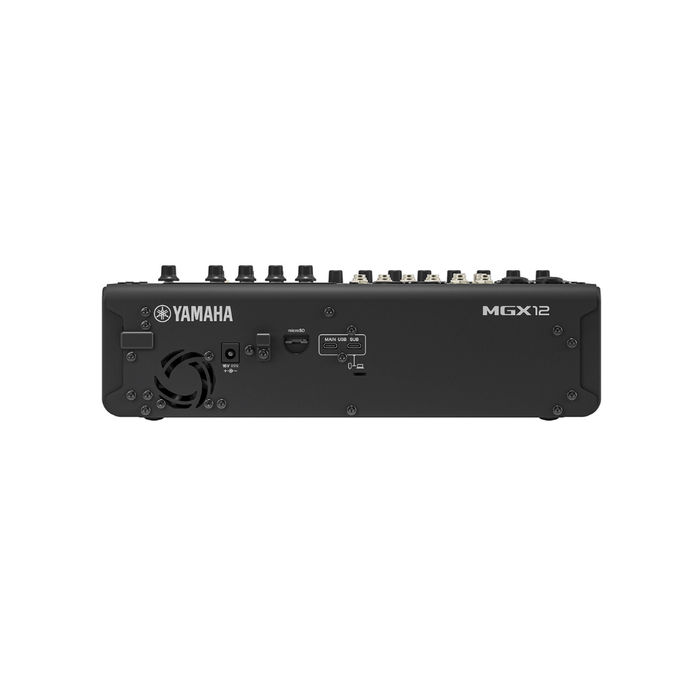 Yamaha MGX12 12-Channel Digital Audio Mixer