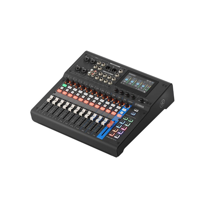 Yamaha MGX12V 12-Channel Digital Audio Mixer dengan Video Interface