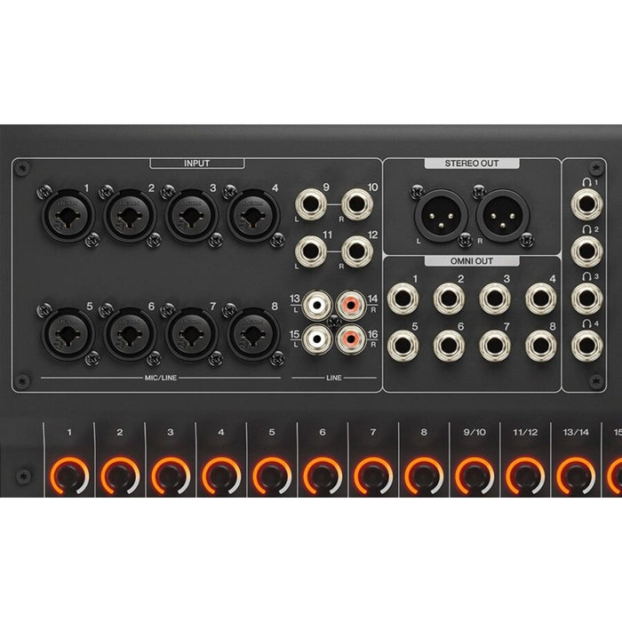 Yamaha MGX16 16-Channel Digital Audio Mixer