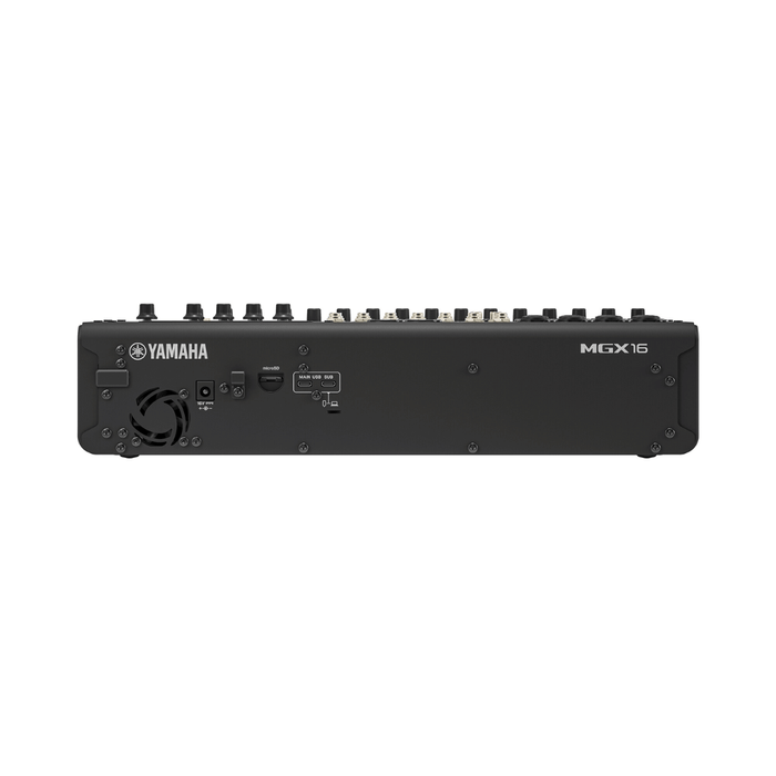 Yamaha MGX16 16-Channel Digital Audio Mixer