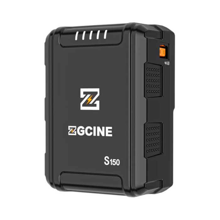 ZGCINE S150 V-Mount Battery (133.2Wh)