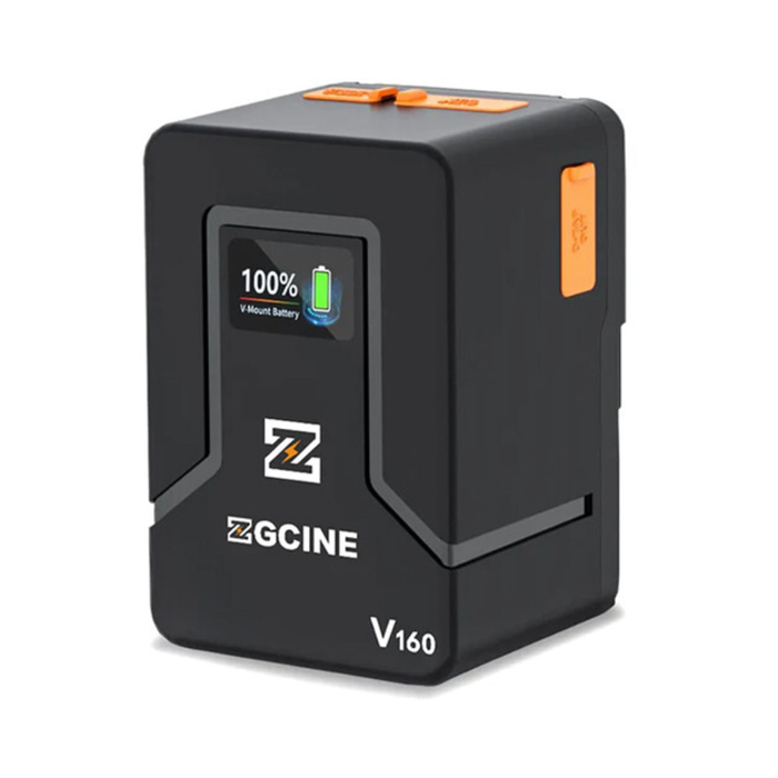 ZGCINE V160 V-Mount Battery 142 Wh (9600mAh)