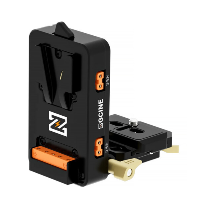 ZGCINE VM-VP4 Quick Release V-Mount Battery Plate