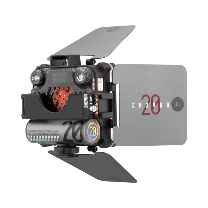 Zhiyun FIVERAY M20 Bi-Color LED Light (Combo Version)