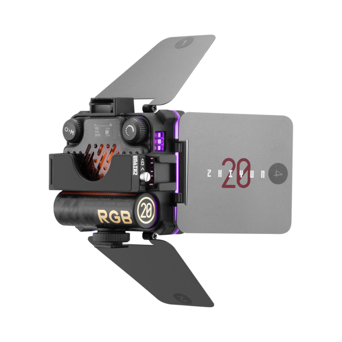 Zhiyun FIVERAY M20C RGB LED Light (Combo Version)