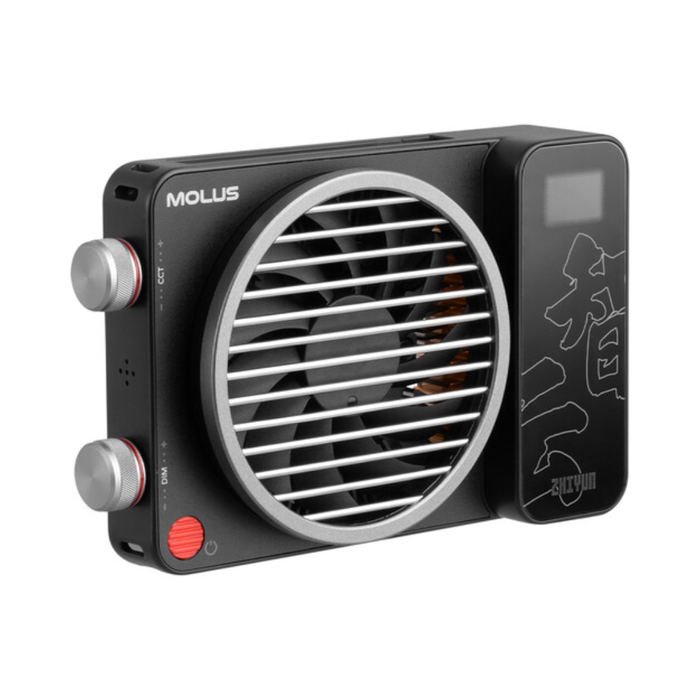 Zhiyun MOLUS X100 Bi-Color Pocket COB Monolight