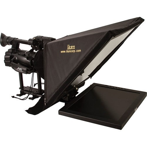 Ikan Studio Teleprompter PT3700 with 17″ Monitor