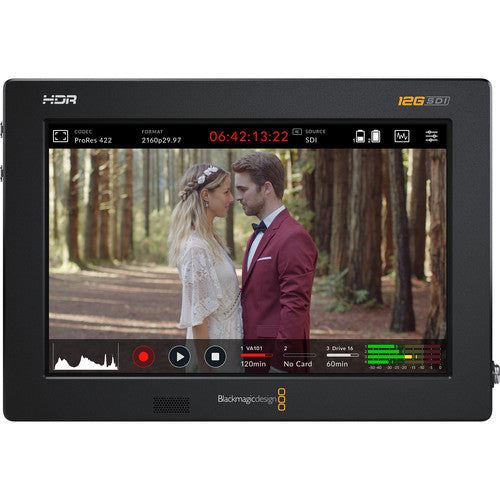 Blackmagic Design Video Assist 7” 12G HDR