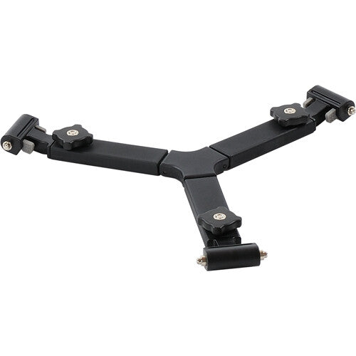 Libec RS-350DM Tripod System with Mid-Level Spreader