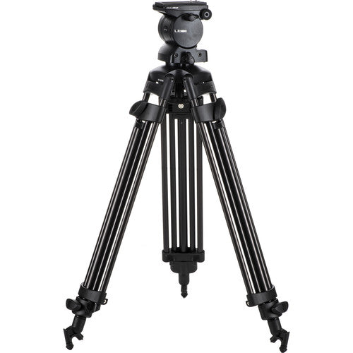 Libec RS-450DM Tripod System with Mid-Level Spreader