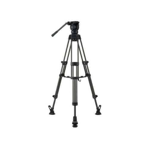 Libec LX-7-M Tripod With Pan and Tilt Fluid Head