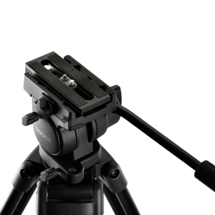 Libec 650EX Tripod Kamera & Handycam Professional