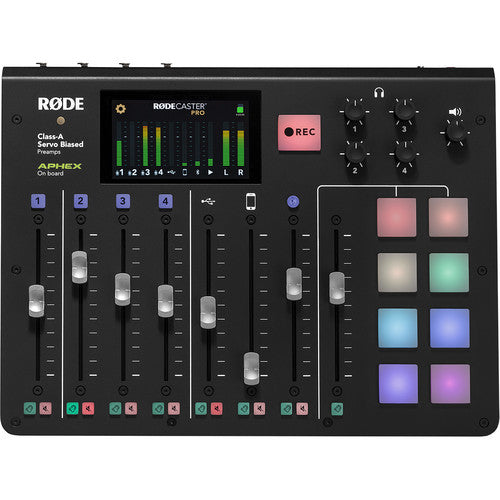Rode RODECaster Pro Audio Mixer