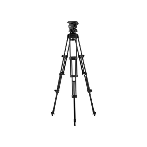 Libec RS-250D Tripod System with Floor Spreader