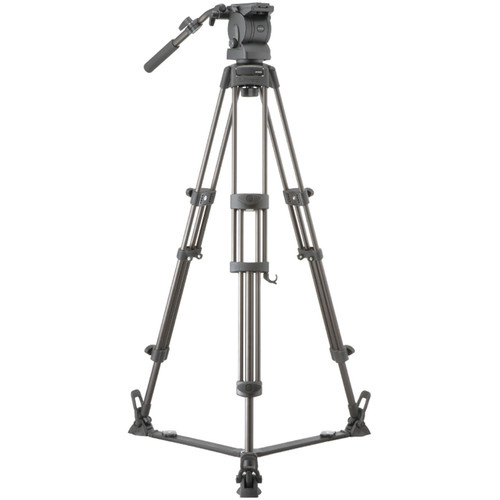 Libec RS-350D Tripod System with Ground Spreader