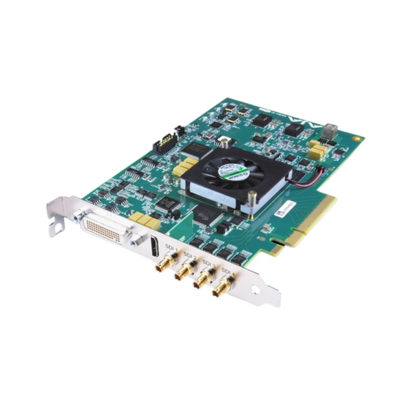AJA KONA 4 - 4 Channel Video & Audio I/O Card
