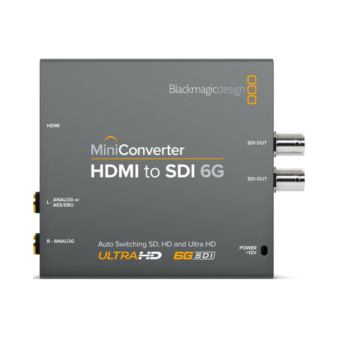 Analog Hdmi To Sdi Mini Converter Mini Converters – Models Analog Hdmi To Sdi Mini Converter Mini Converters – Models