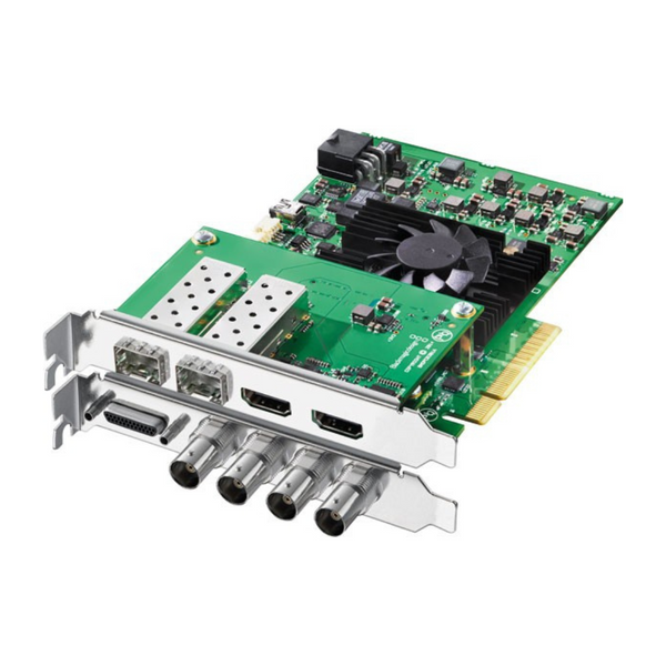 Blackmagic Design DeckLink 4K Extreme 12G