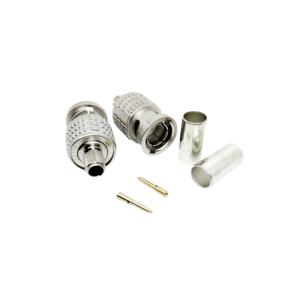 Canare BCP-B4F Konektor SDI - Satu Pasang ( 2pcs )