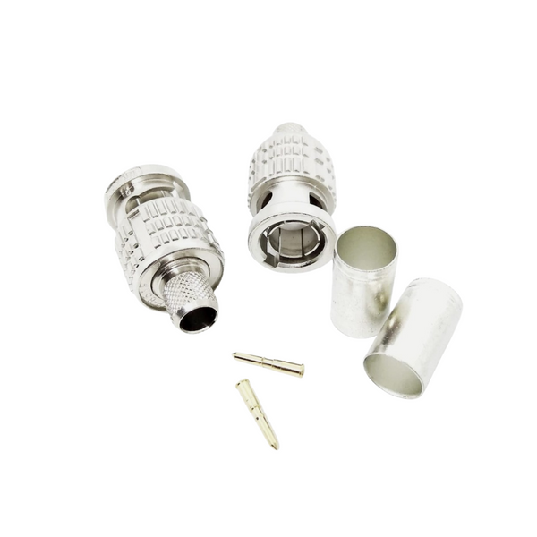 Canare BCP-B51F Konektor SDI - Satu Pasang ( 2pcs )