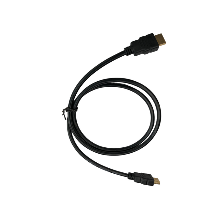 Dynotek Straight Cable Full to Full HDMI 1 Meter - DT115