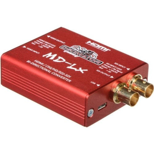 Decimator MD-LX HDMI/SDI Bi-Directional Converter