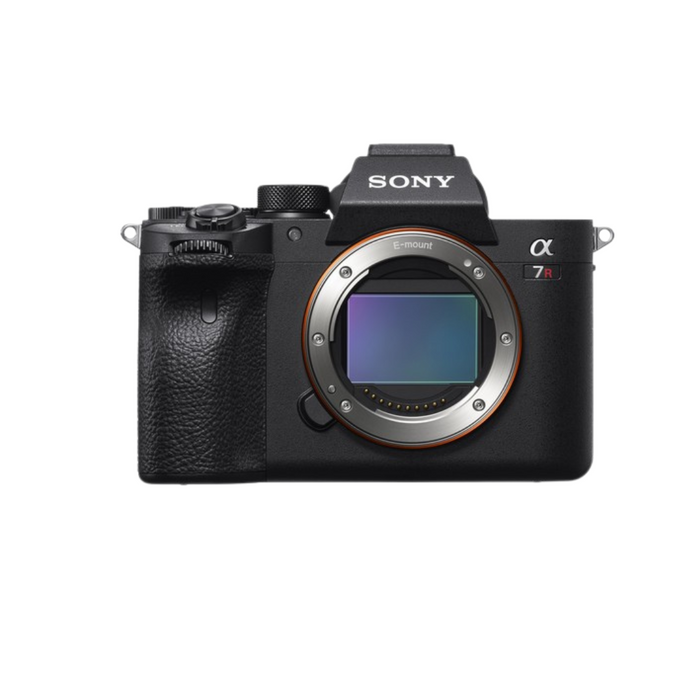 Sony A7R Mark IV Mirrorless Digital Camera - Body Only