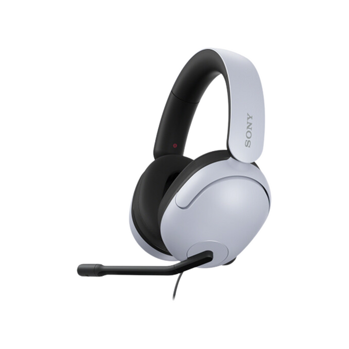 Sony INZONE H3 Wired Headset - White