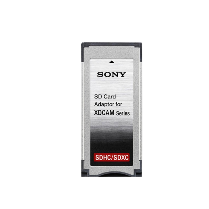 Sony SDHC/SDXC Card Adapter