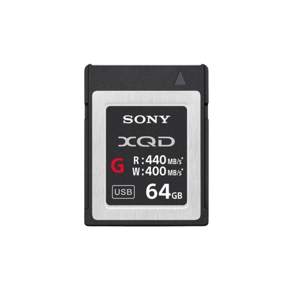 Sony 64GB XQD G Series Memory Card
