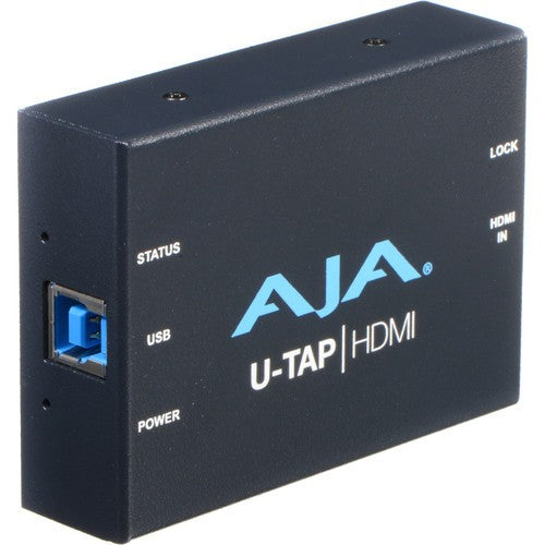 AJA U-TAP HDMI
