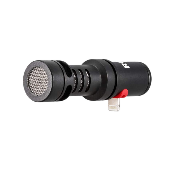 Rode VideoMic Me-L Microphone for iOS Devices