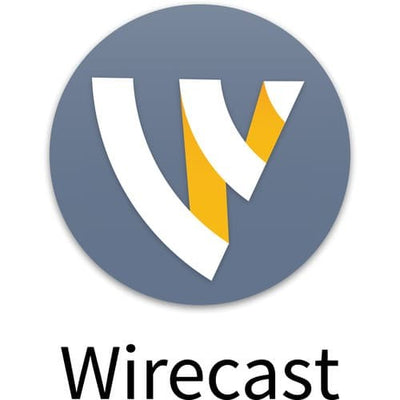 Telestream Wirecast Pro For Mac - Video Streaming Software