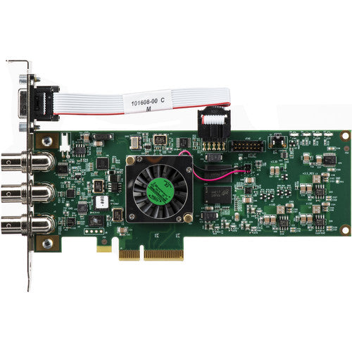 AJA KONA 1-T 3G-SDI Capture and Playback Card