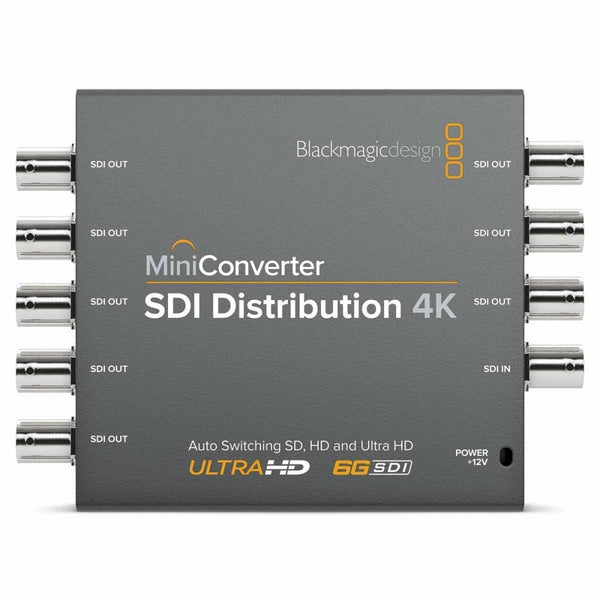 Blackmagic Design Mini Converter SDI Distribution 4K