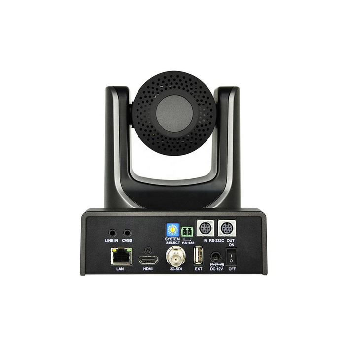 eStream 30x PTZ Camera with SDI & HDMI - VS-30P — Core Media Indonesia