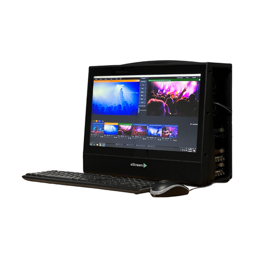 Estreama eStream GO- Core Media Indonesia