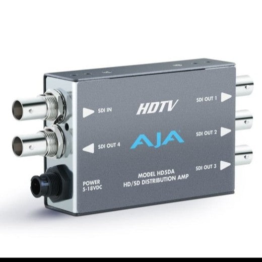 AJA HD5DA HD/SD Distribution Amplifier