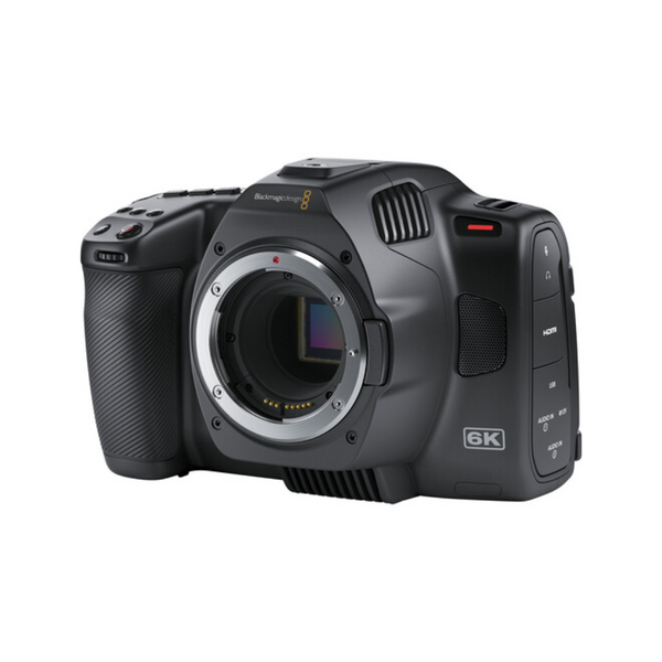Blackmagic Design Pocket Cinema Camera 6K G2