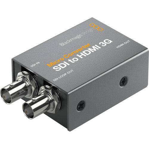 Blackmagic Design Micro Converter SDI To HDMI 3G