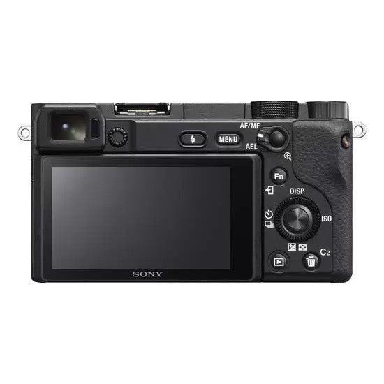 Sony Alpha 6400 Mirrorless Camera - Body Only