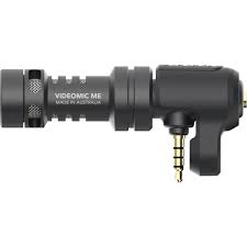 Rode VideoMic Me for Smartphones