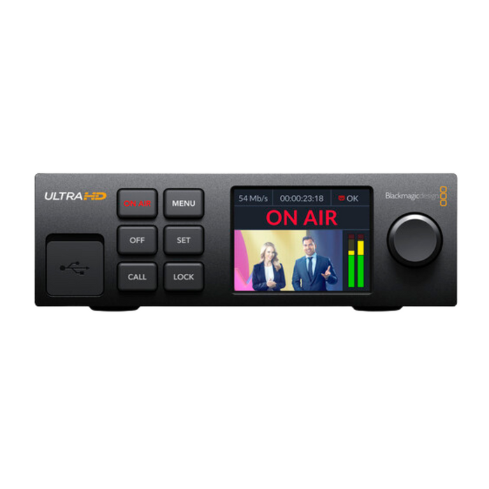 Blackmagic Design Web Presenter 4K - Main Image